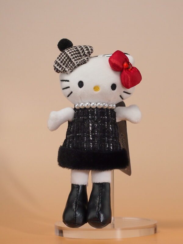 KITTY貓 香奈兒風