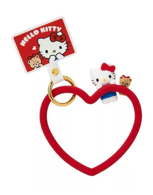 HELLO KITTY 手機環
