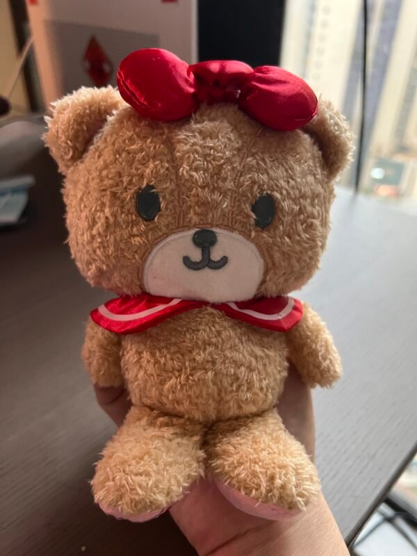 環球影城限定版-小熊