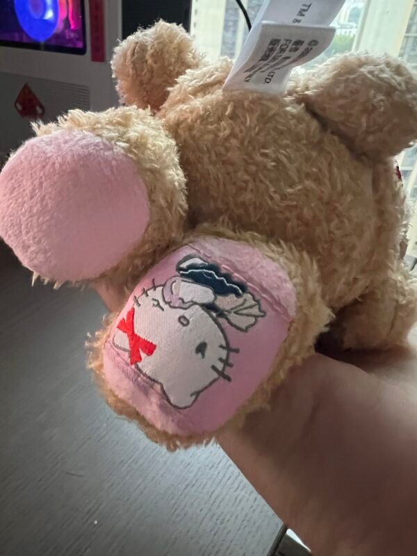 環球影城限定版-小熊