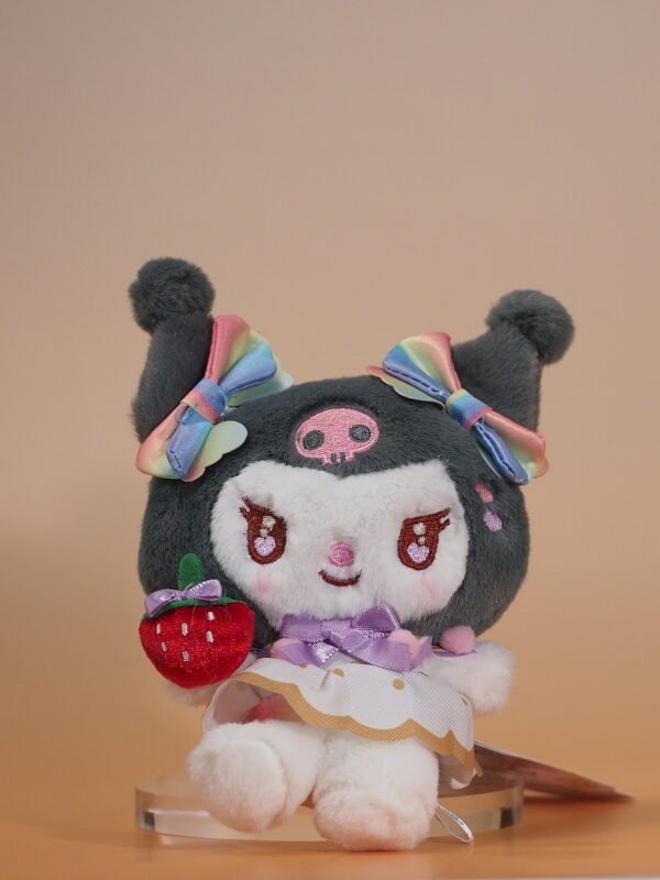 草莓日報 庫洛米