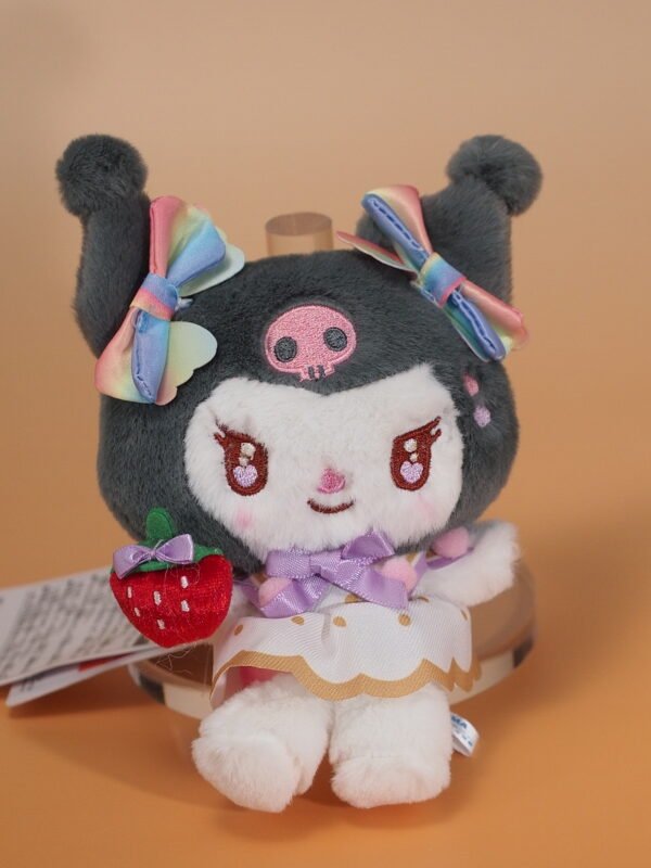 草莓日報 庫洛米