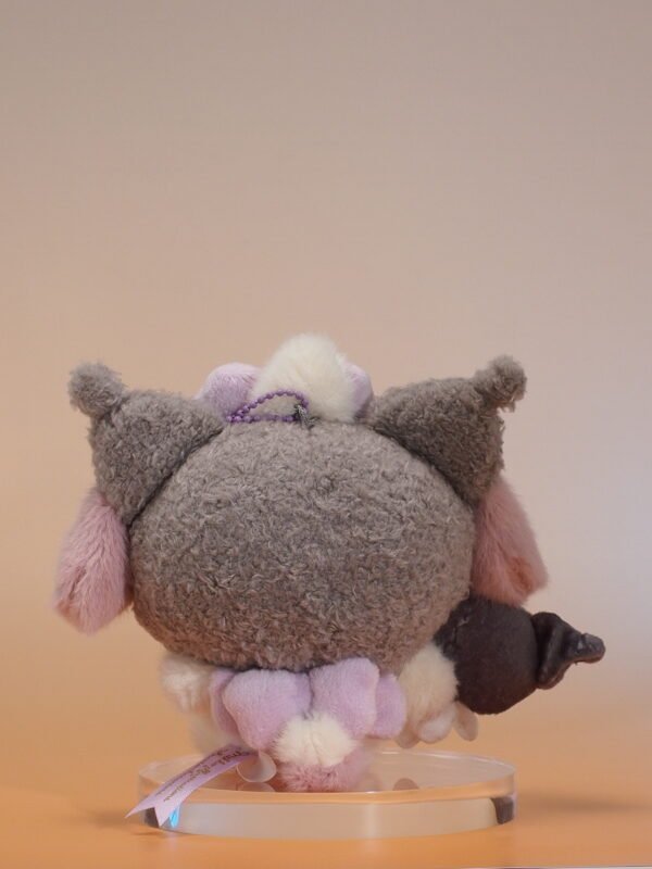 呆萌毛絨庫洛米