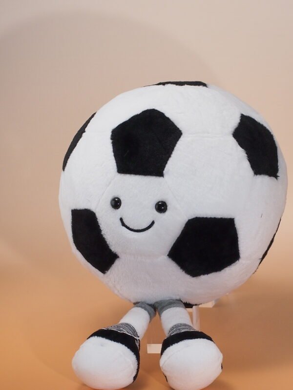JELLY CAT 足球娃娃