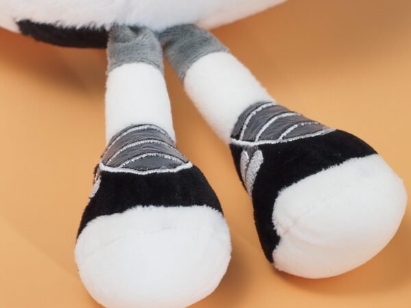 JELLY CAT 足球娃娃