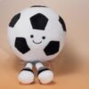 JELLY CAT 足球娃娃