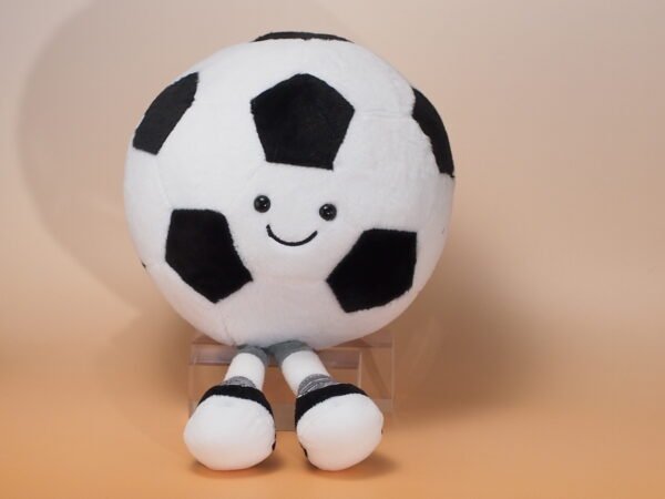 JELLY CAT 足球娃娃