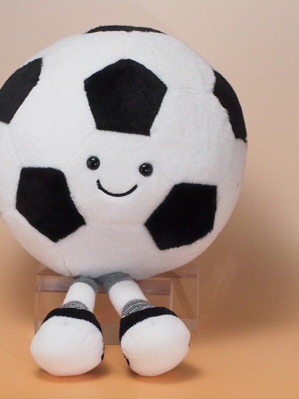 JELLY CAT 足球娃娃